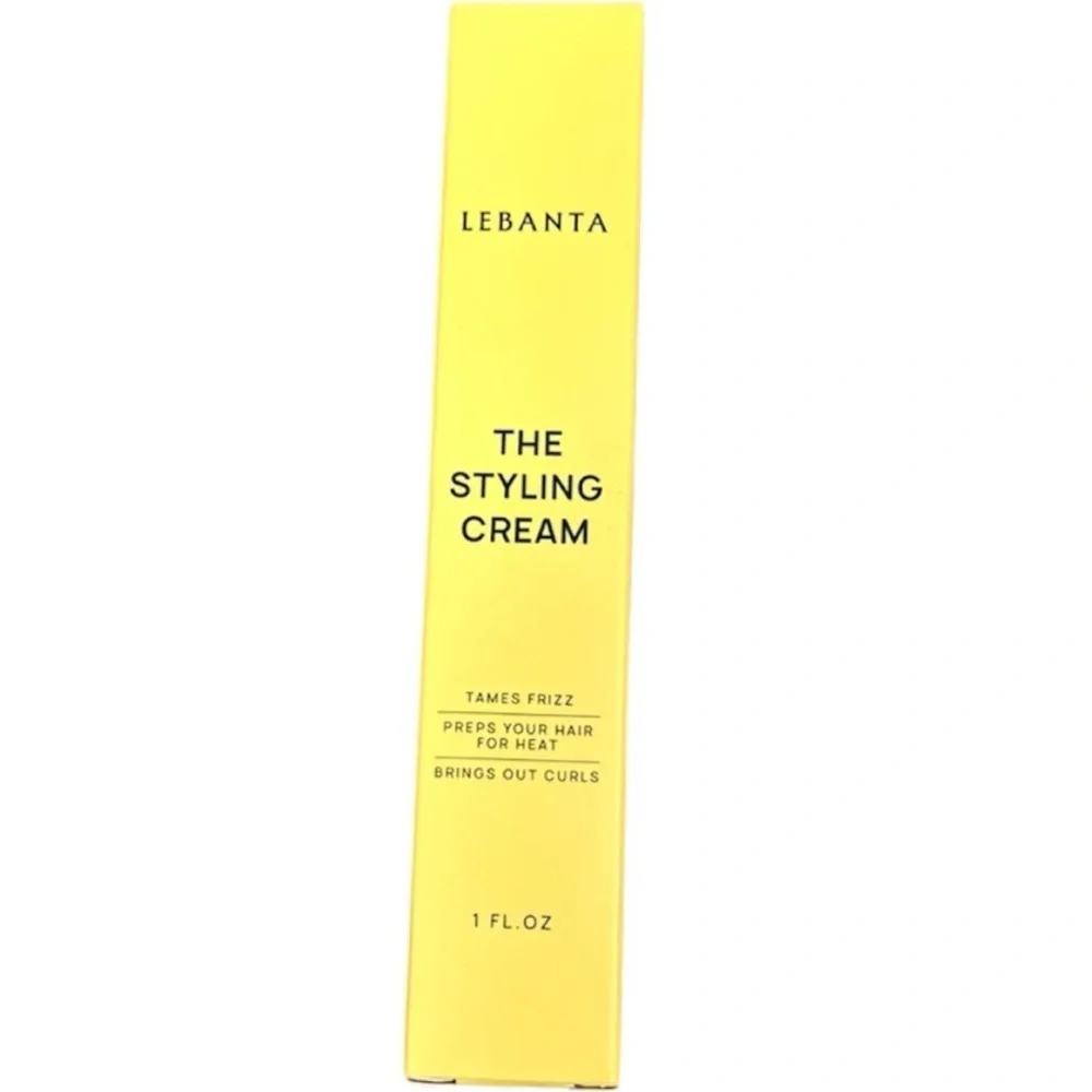 Lebanta The Styling Cream Flyaway Edge Control Hair Stick